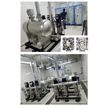 智聯無負壓供水設備